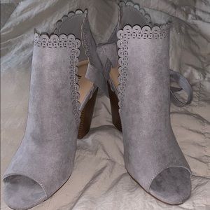 Dress Shoes wore one time.